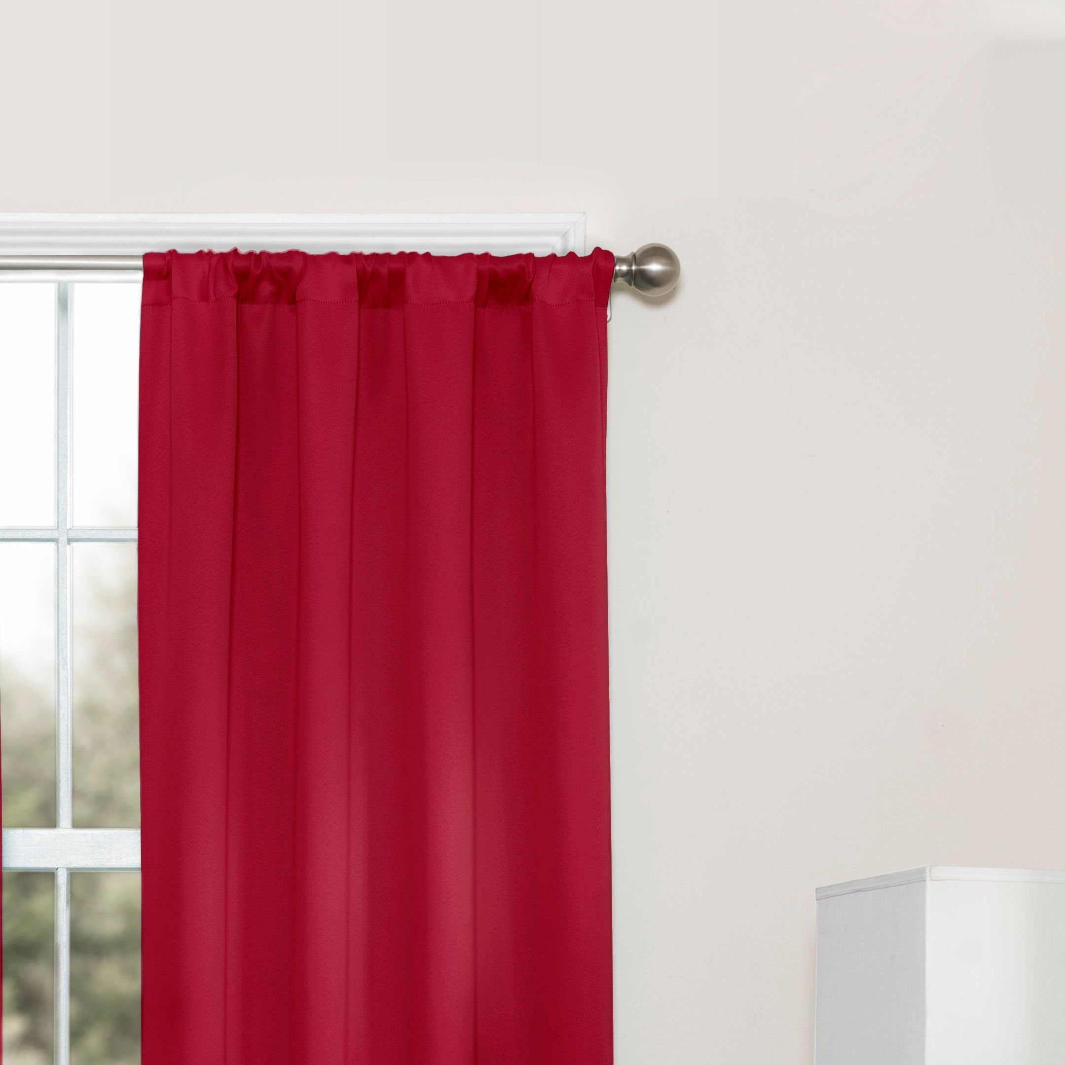 2020 Eclipse Darrell Thermaweave Blackout Window Curtain Panel Throughout Eclipse Darrell Thermaweave Blackout Window Curtain Panels (View 4 of 20)