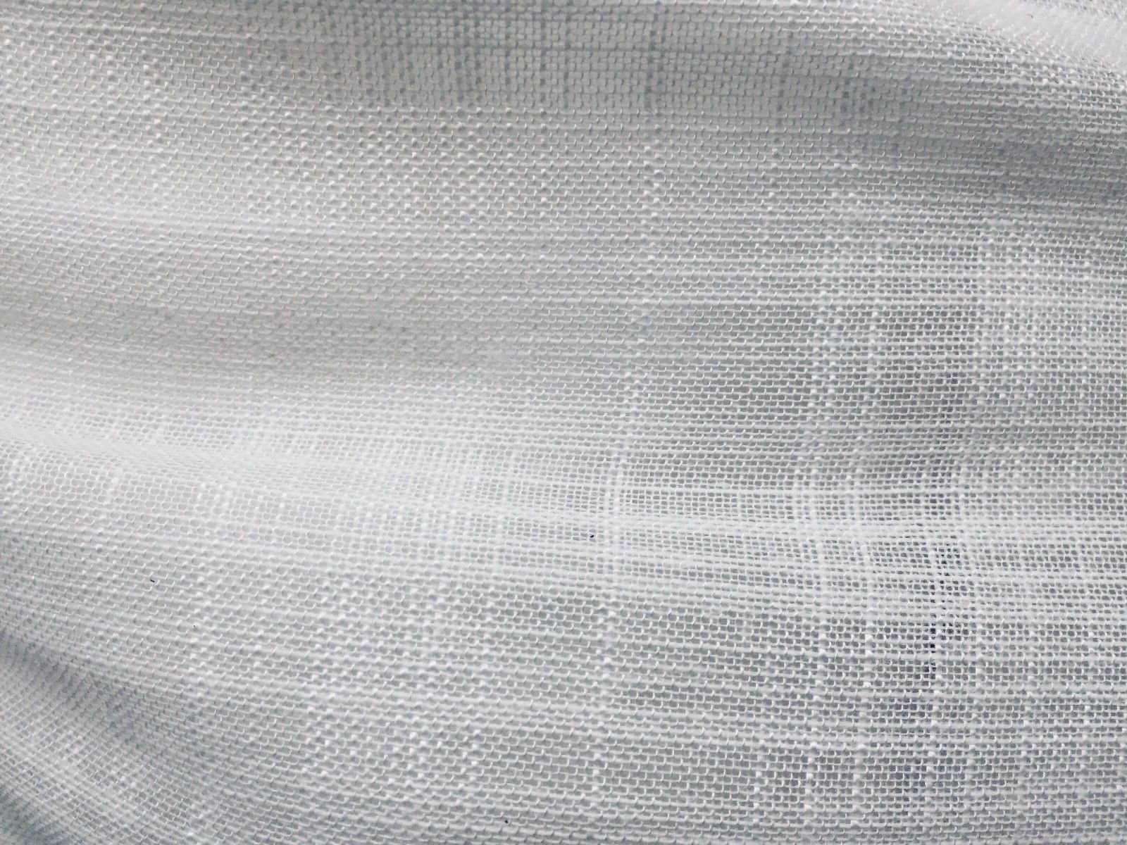 Best And Newest Extra Wide White Voile Sheer Curtain Panels Throughout White In Between Voile Tulle Organza Fabric Sheer Curtain Net – 300cm Extra  Wide (View 20 of 20)