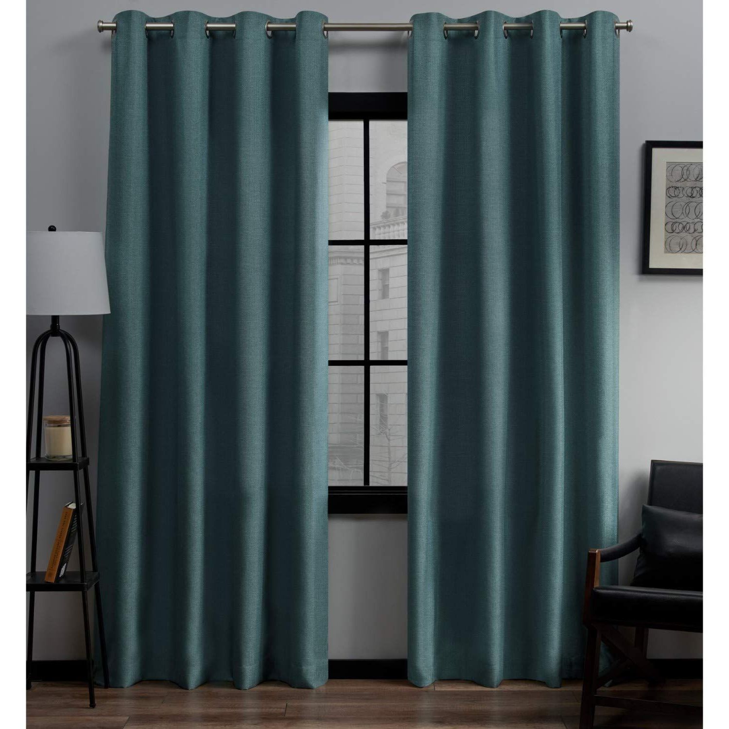 Panel Curtains (View 19 of 20)