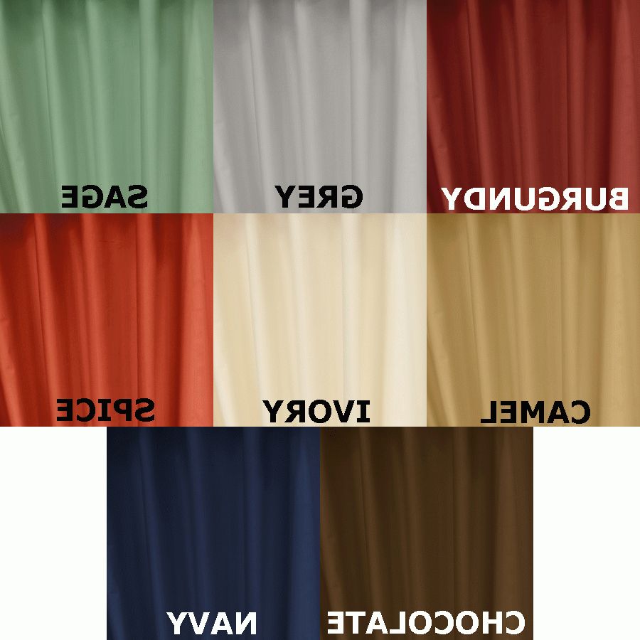 Preferred Thermalogic Prescott Insulated Curtains,commonwealth Regarding Prescott Insulated Tie Up Window Shade (View 8 of 20)