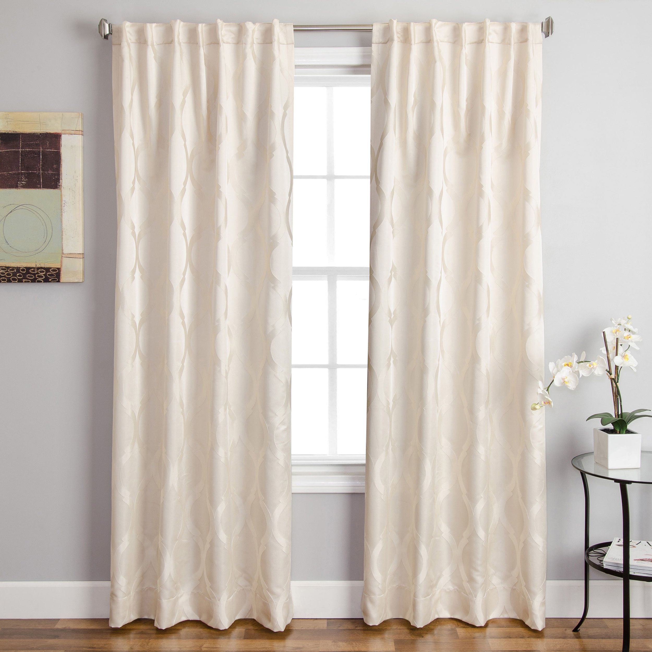 Trendy Details About Softline Monica Pedersen Burton Curtain Single Panel Regarding Softline Trenton Grommet Top Curtain Panels (View 9 of 20)