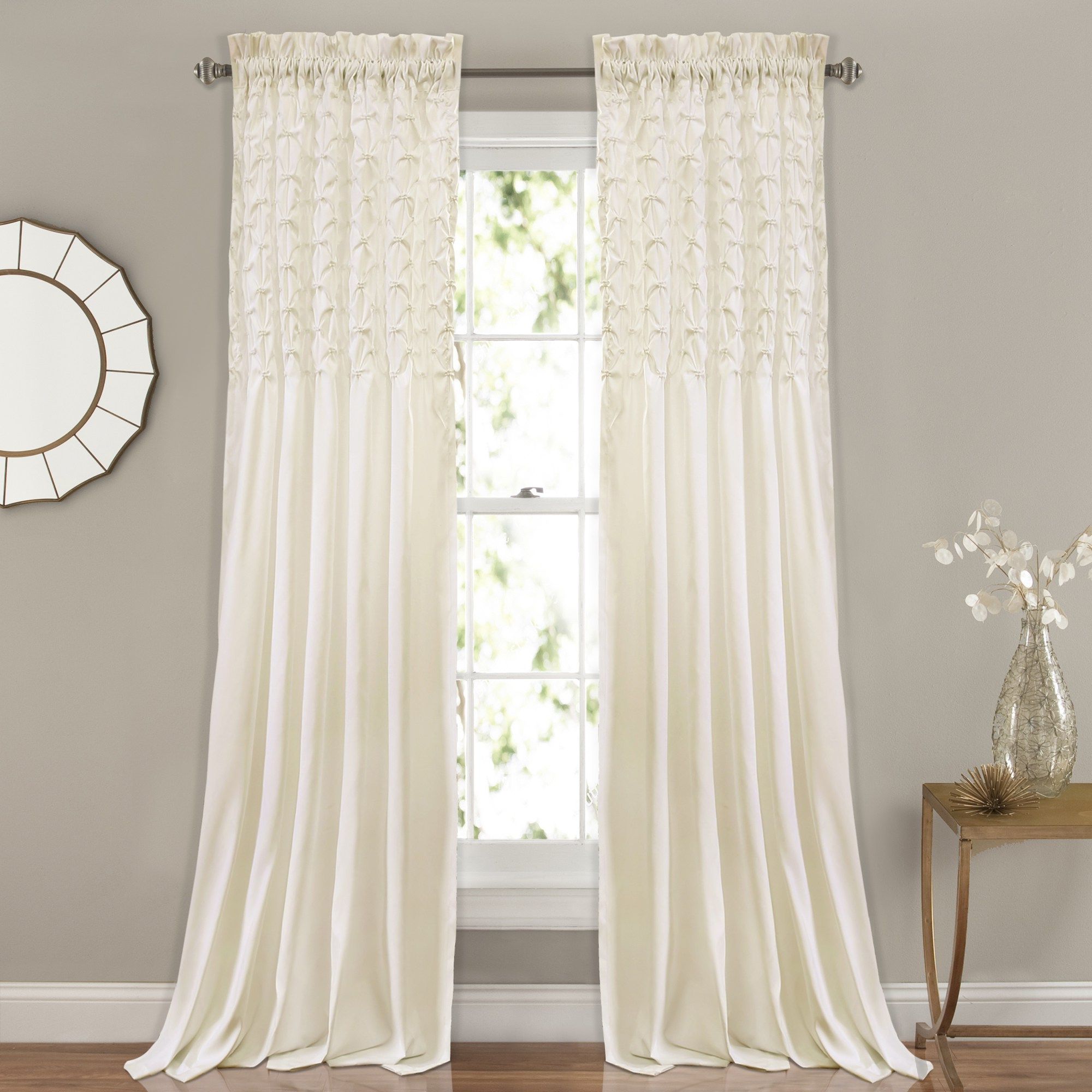 Widely Used The Gray Barn Gila Curtain Panel Pairs Inside The Gray Barn Sunset Hollow Window Curtain Panel Pair (View 8 of 20)