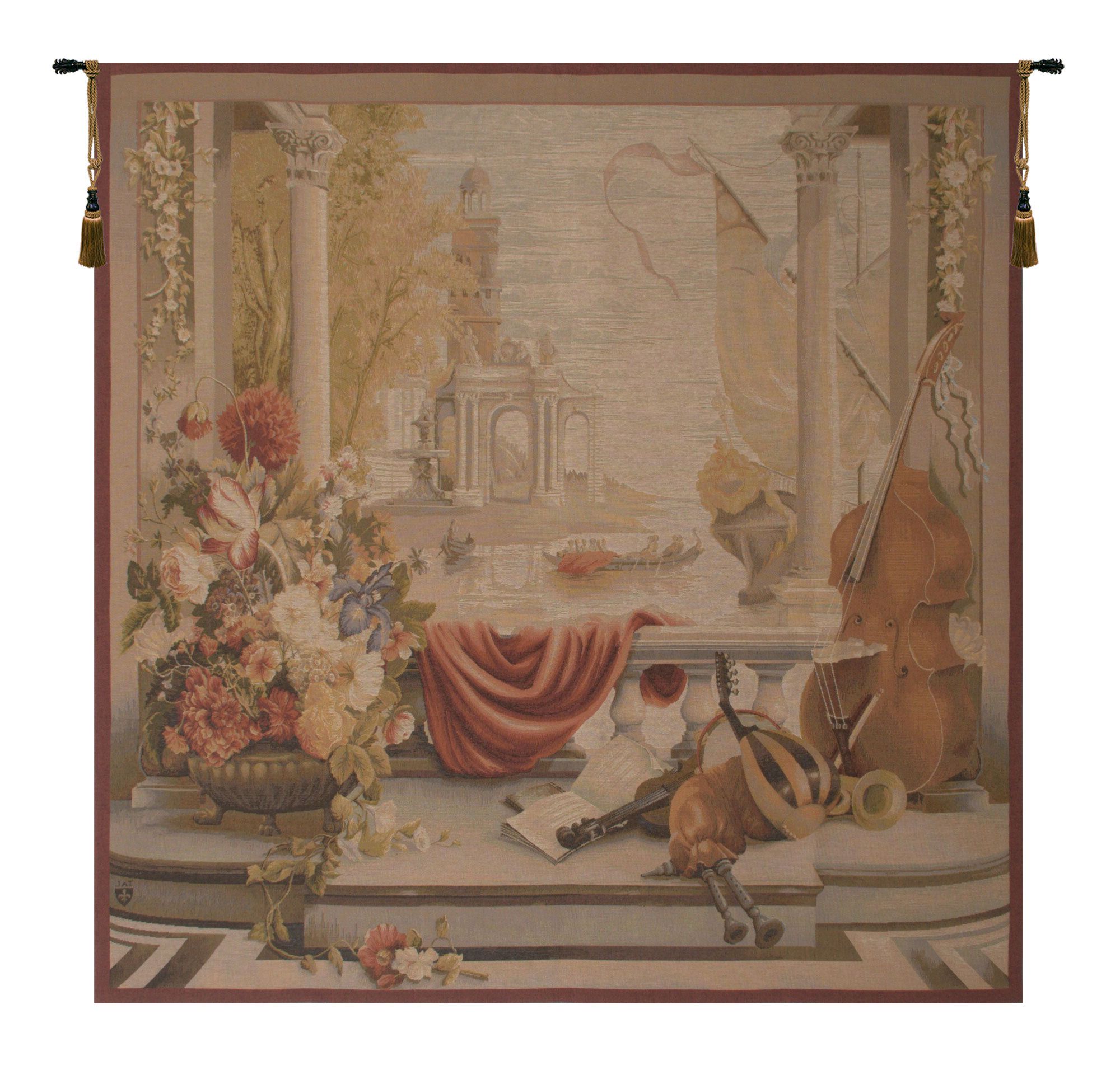 40 X 60 Art Tapestries You'll Love In  (View 18 of 20)