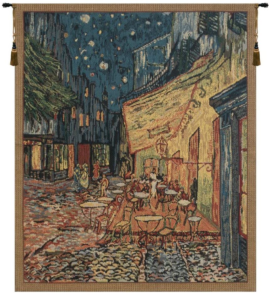 Blended Fabric The Mulberry Tree – Van Gogh Wall Hangings In 2019 Amazon: Charlotte Home Furnishings Inc (View 13 of 20)