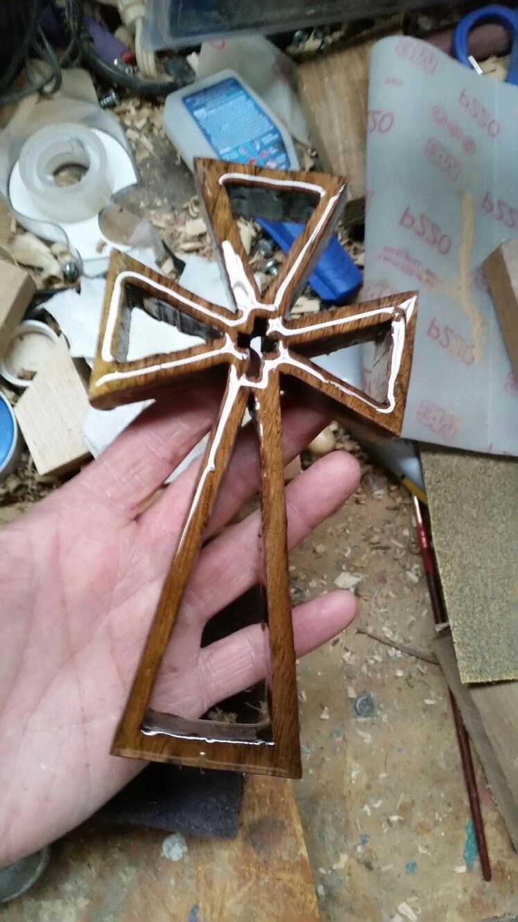 Cross Crafts, Cross Art, Wooden Crosses (View 6 of 20)