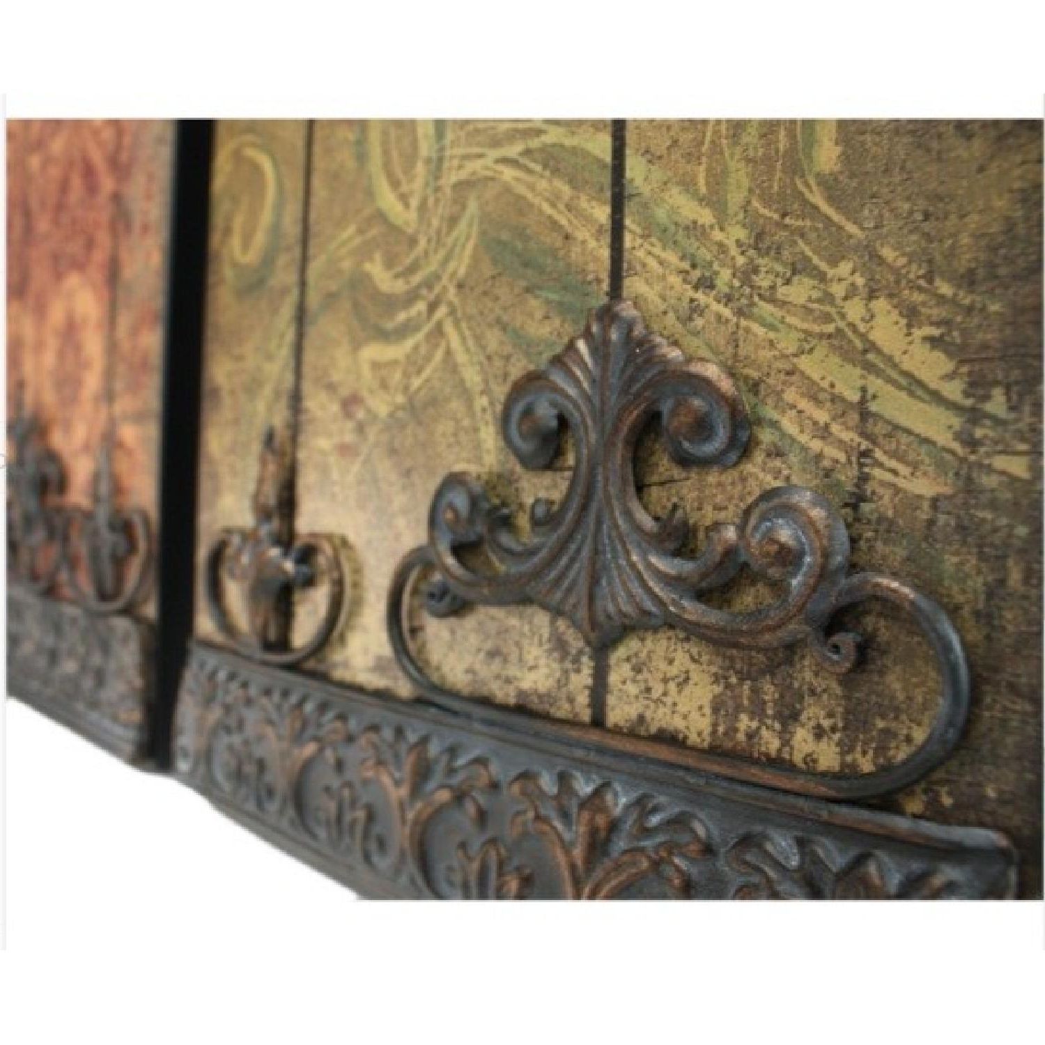 Famous Wall Décor By World Menagerie Within World Menagerie 3 Piece Metal Plaque Wall Decor Set (View 16 of 20)