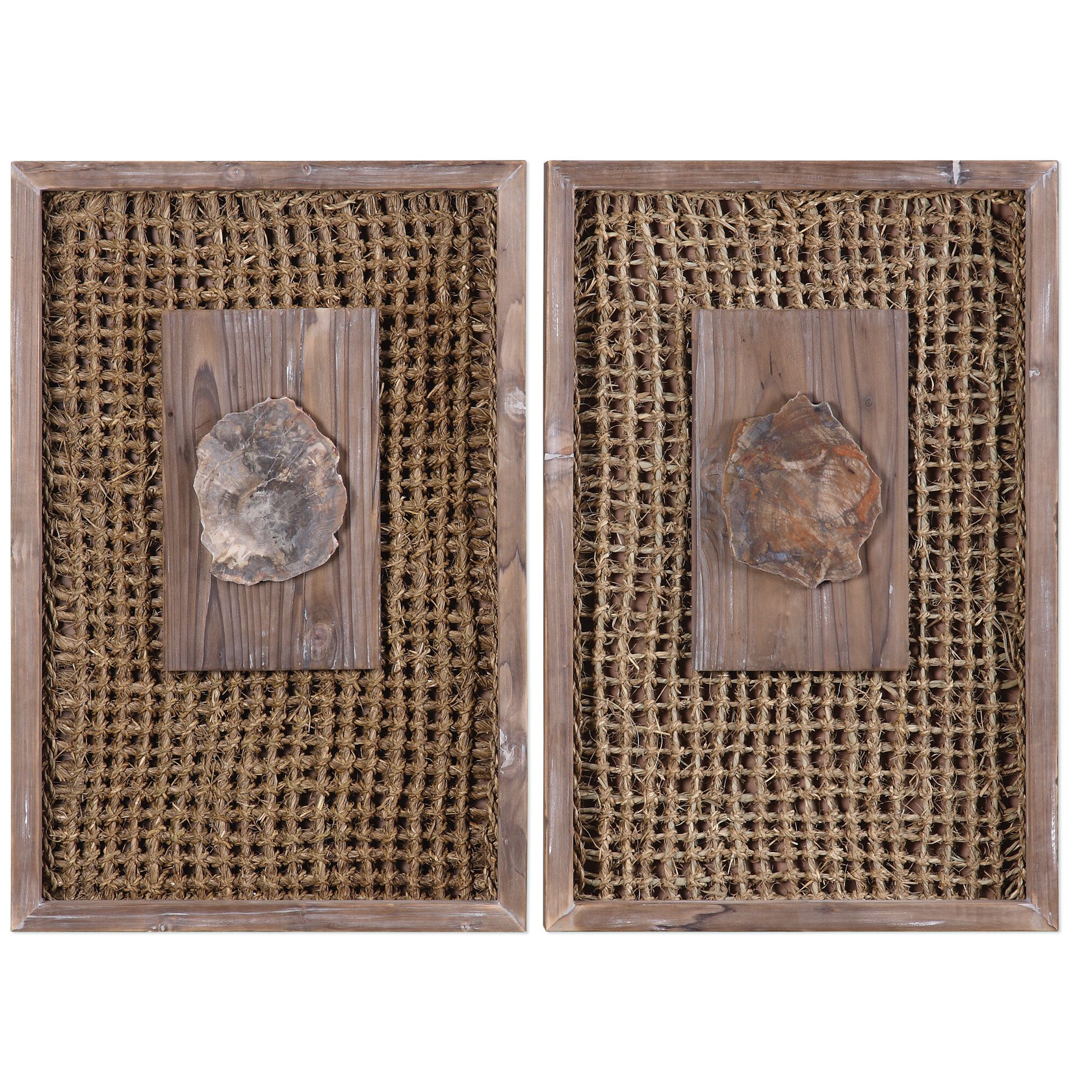 Farmhouse & Rustic World Menagerie Wall Accents (Photo 12 of 20)