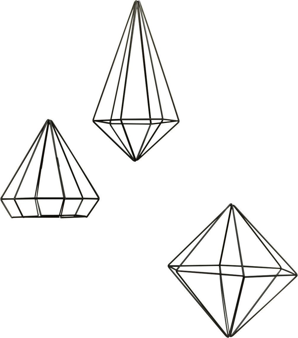 Forma De Prisma, Prismas, Formas Within 3 Piece Prisma Wall Décor Set (View 4 of 20)