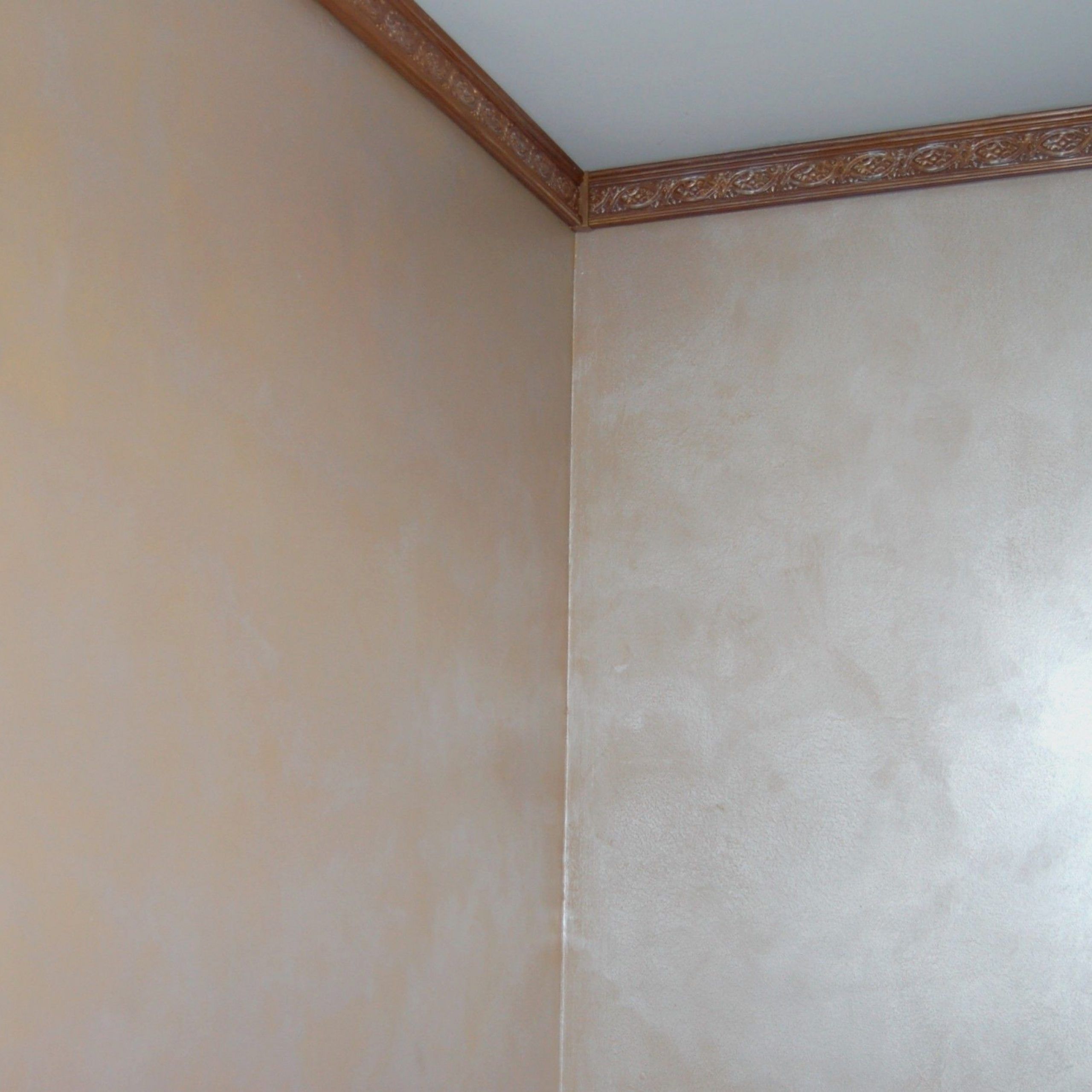 Glazed Walls, Wall For Brushed Pearl Over The Door Wall Décor (View 20 of 20)