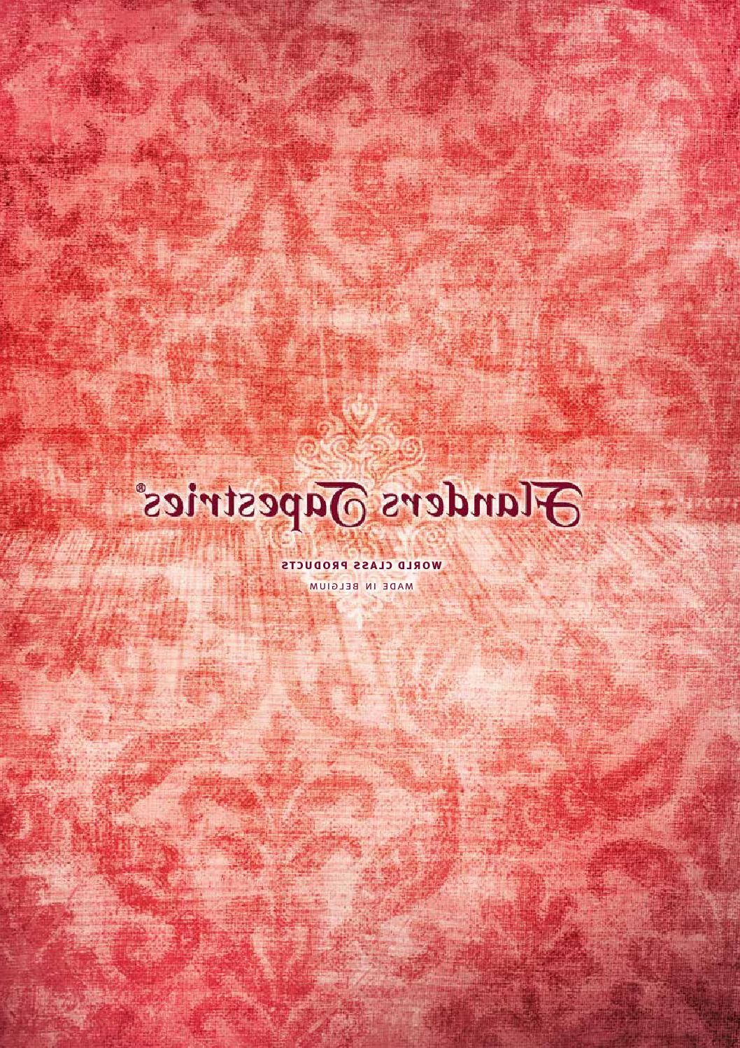 Grandes Armoiries I European Tapestries With Regard To Best And Newest Gobeläänid – Flanders Tapestriesvaibagalerii – Issuu (View 14 of 20)