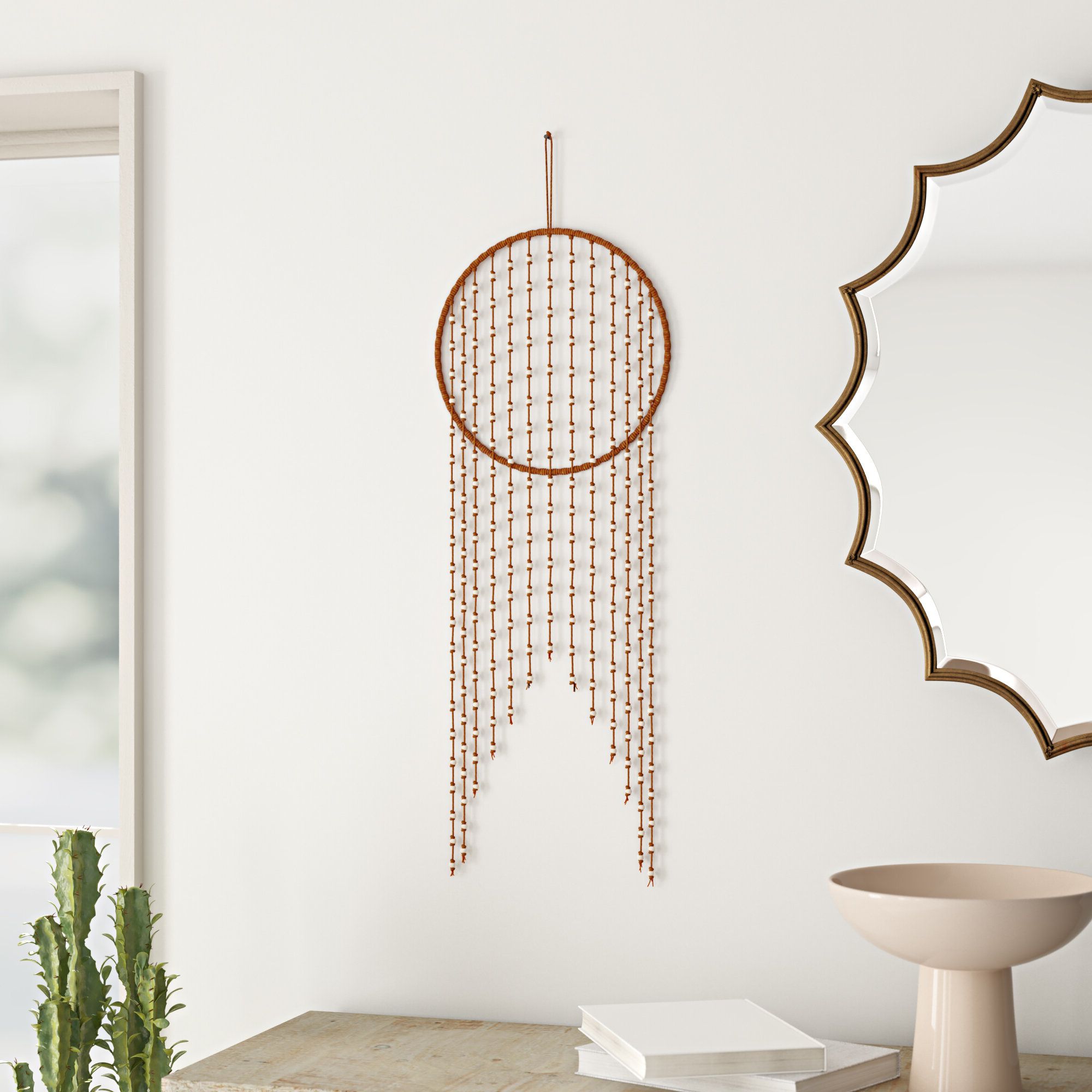 Hand Woven Tapestries & Wall Hangings You'll Love In 2021 Within Favorite Blended Fabric Clancy Wool And Cotton Wall Hangings With Hanging Accessories Included (Photo 10 of 20)
