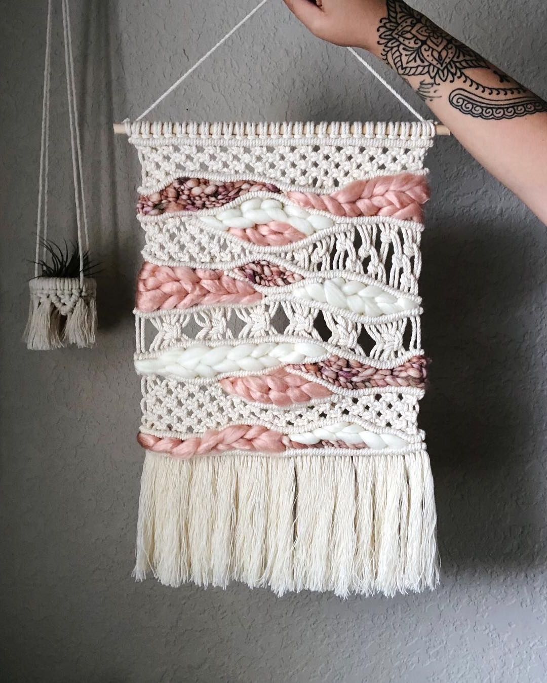 Most Recently Released Martina Dragonette Conlon On Instagram: “how Sweet Is This Pertaining To Blended Fabric Salty But Sweet Wall Hangings (View 3 of 20)