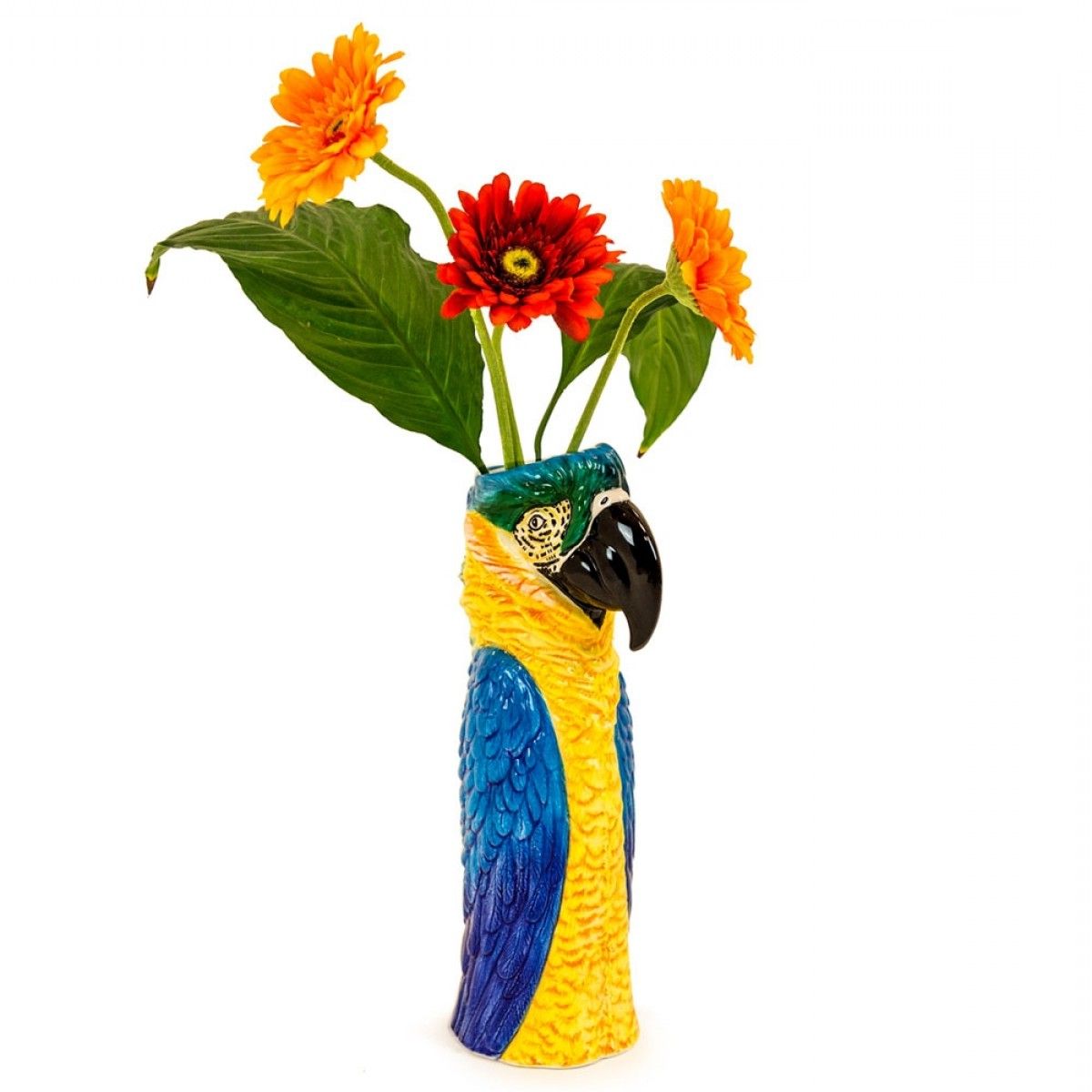Most Recently Released Paulina Panels Wall Décor (set Of 2) Pertaining To Paulina The Parrot Vase (View 13 of 20)