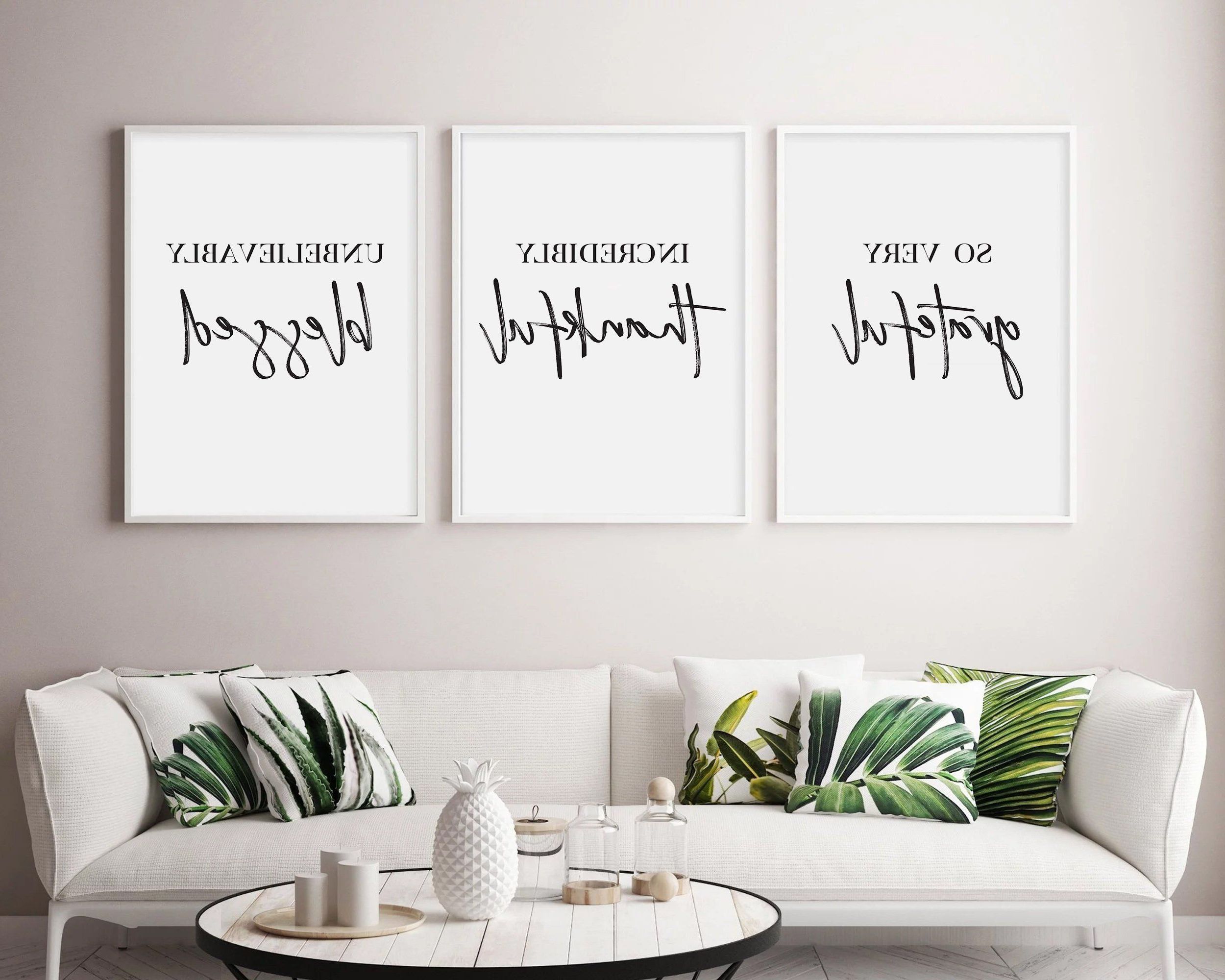 Preferred Grateful, Thankful, Blessed Wall Decor Intended For Grateful Thankful Blessed Printable So Very Grateful (View 11 of 20)