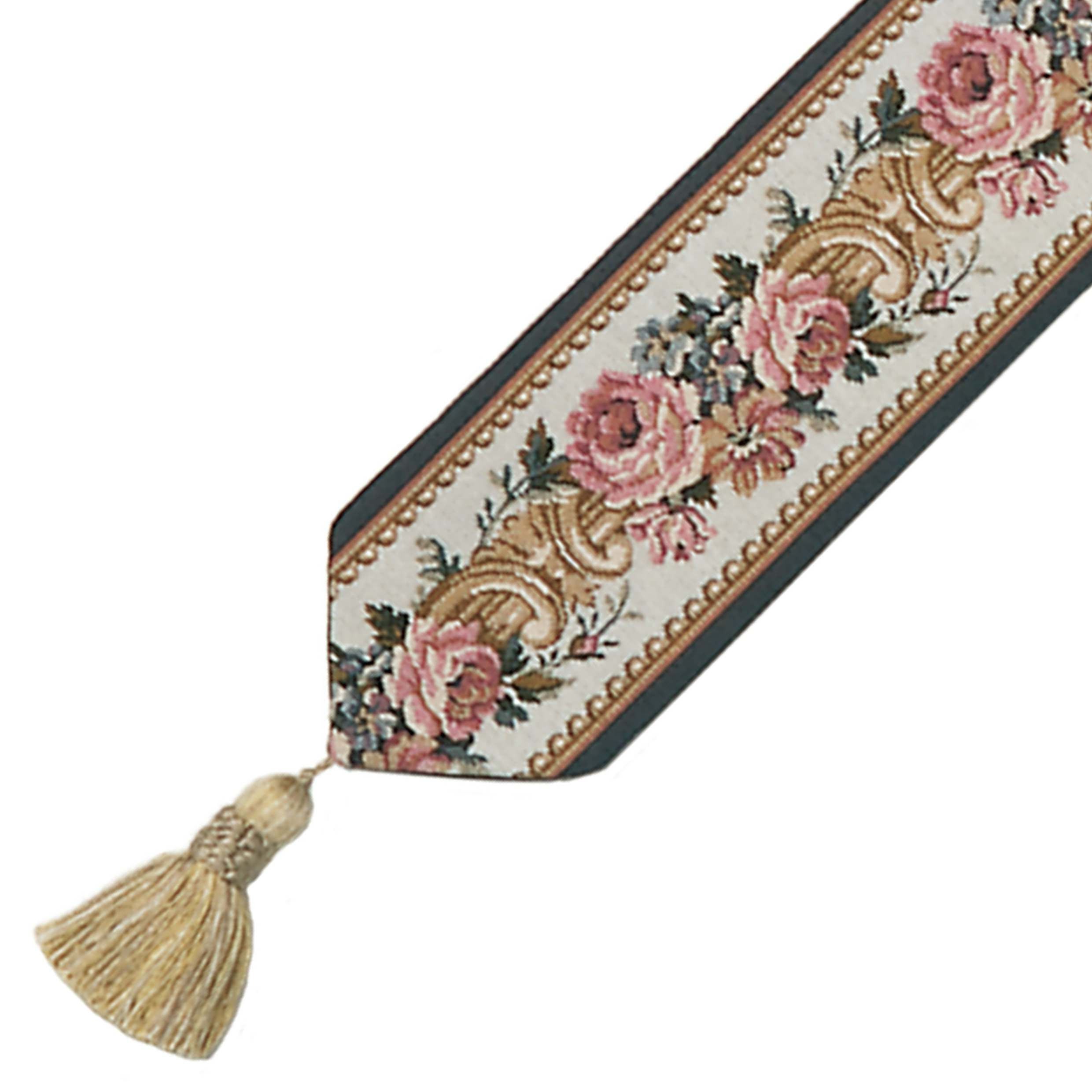 Roses Bellpull Intended For Popular Roses I Tapestries (View 18 of 20)