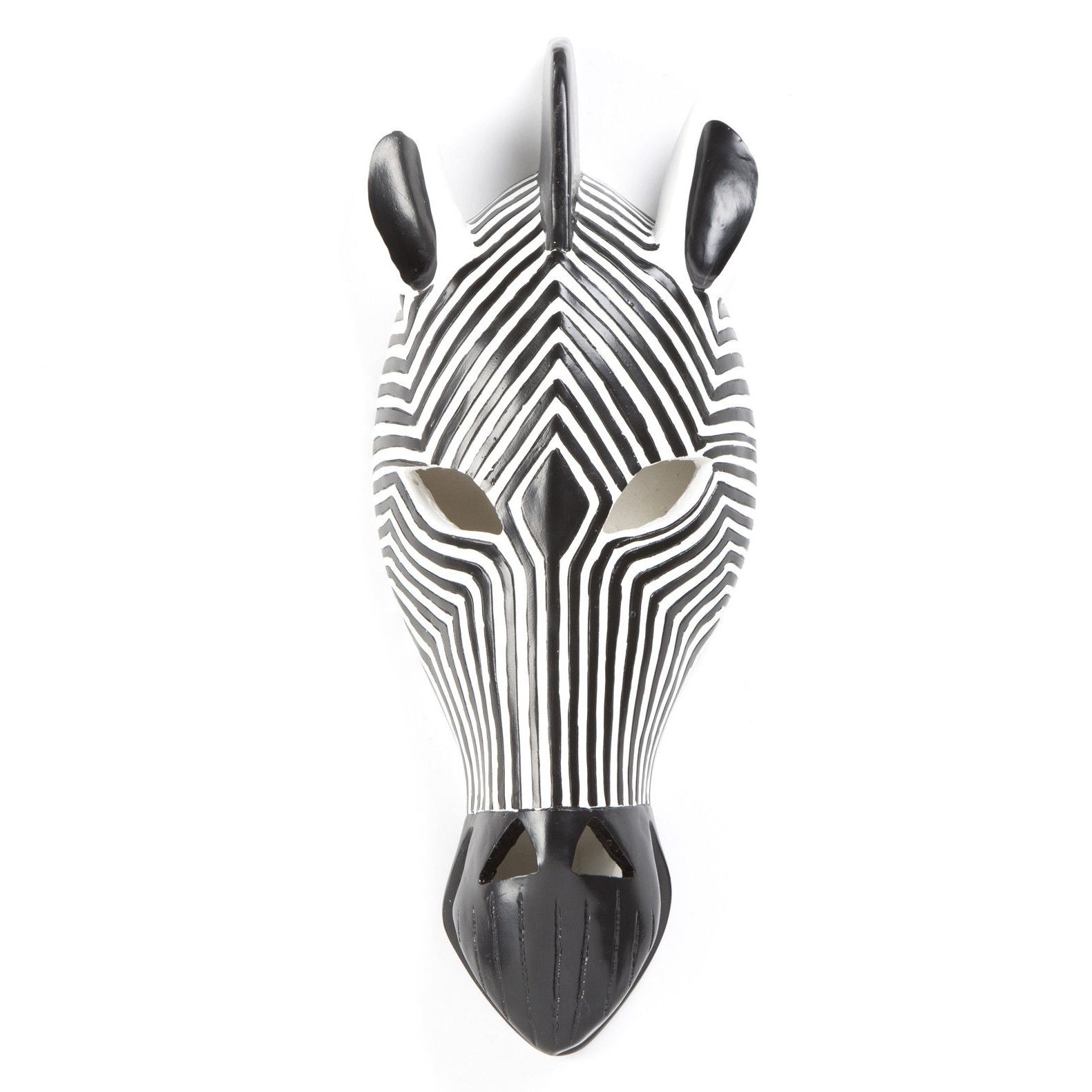 Zebra Mask, Animal (View 5 of 20)