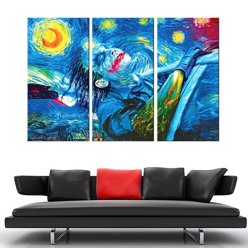 2017 Wall Framed Art Prints For Large Abstract Canvas Printings 3 Piece Modern Style Cheap (View 11 of 20)