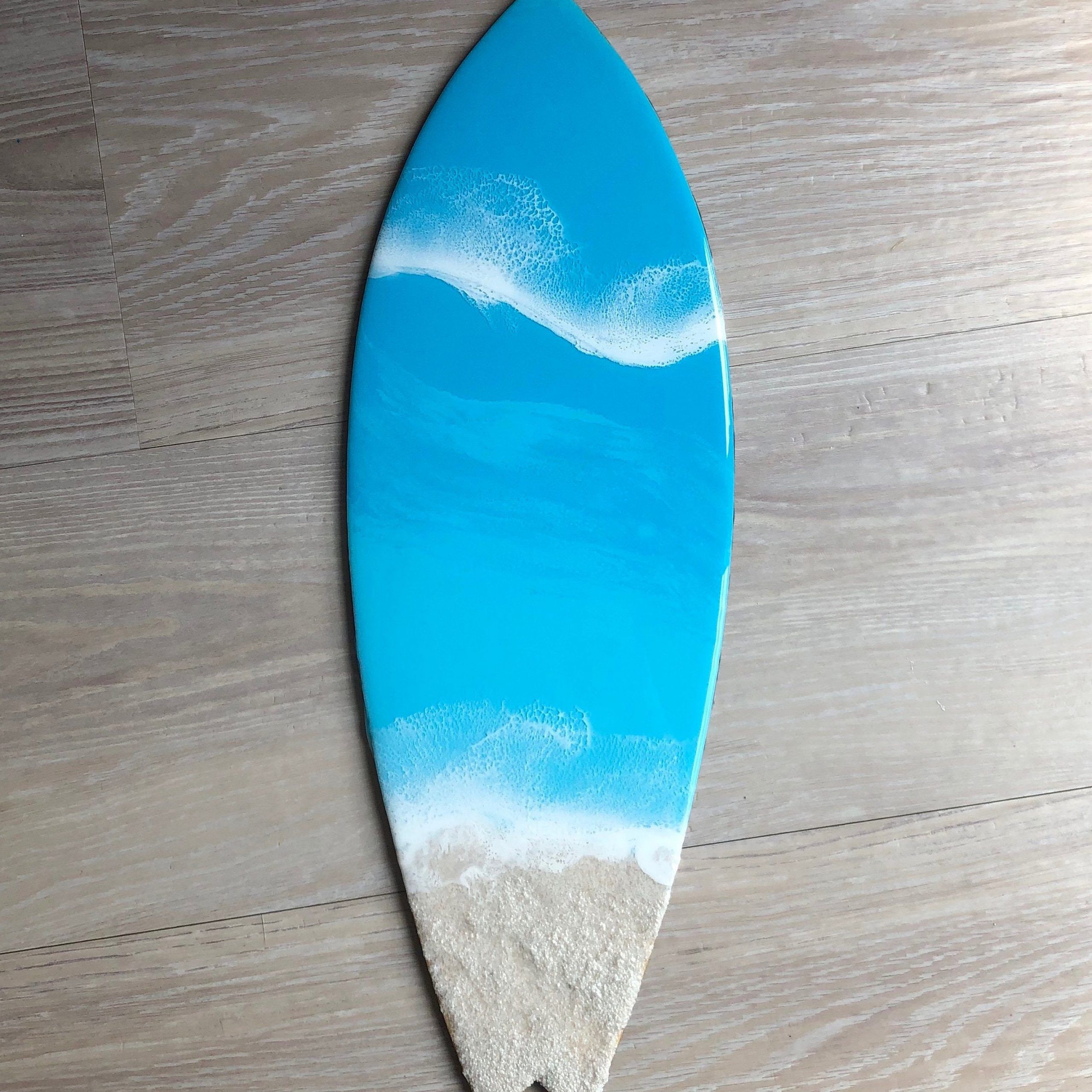 Famous Surfing Wall Art With Regard To 24 Resin Surfboard Wall Art (View 14 of 20)
