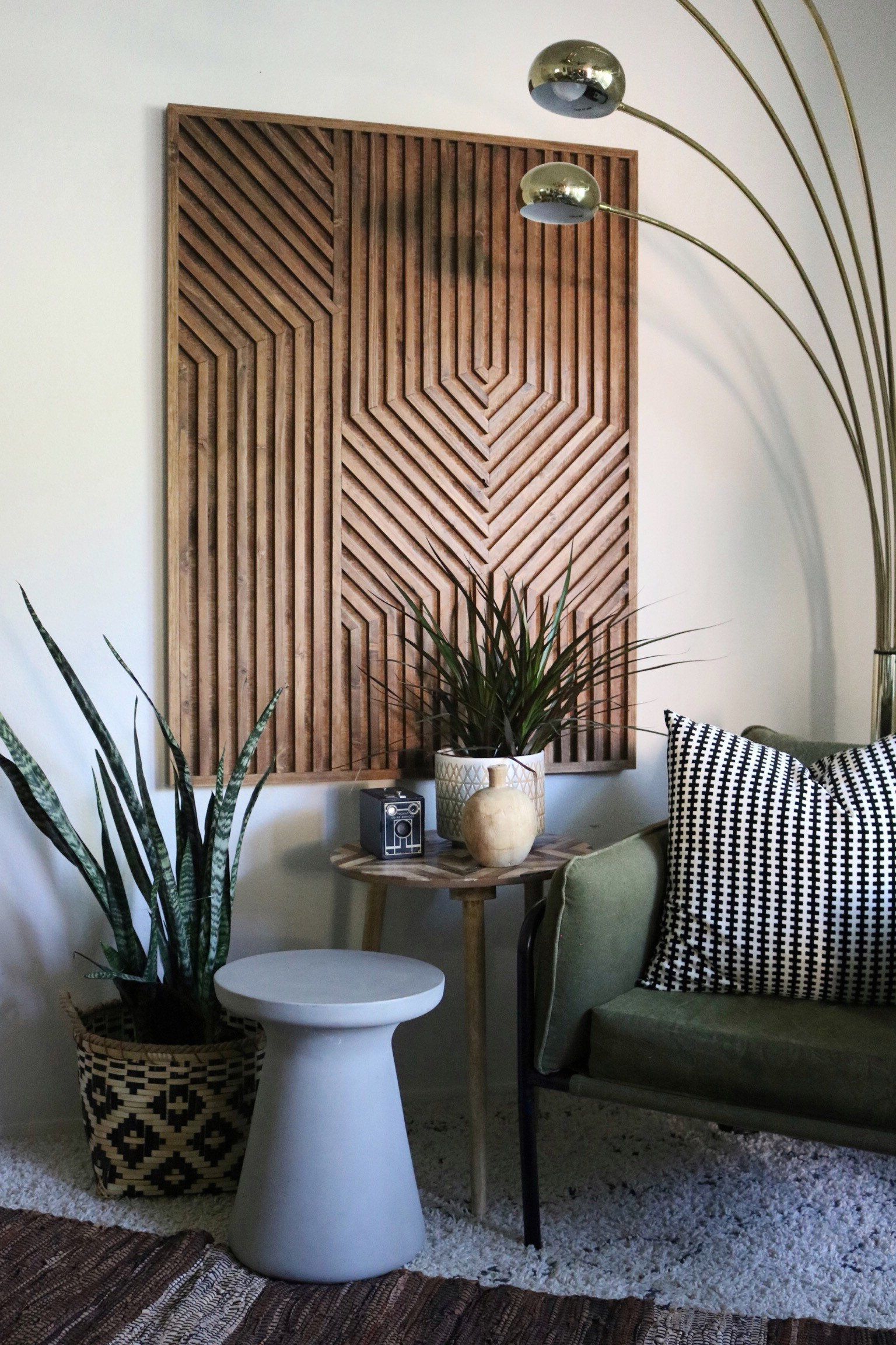 Favorite Abstract Flow Wood Wall Art Throughout Geometric Wood Art, Geometric Wall Art, Wood Wall Art (View 7 of 20)
