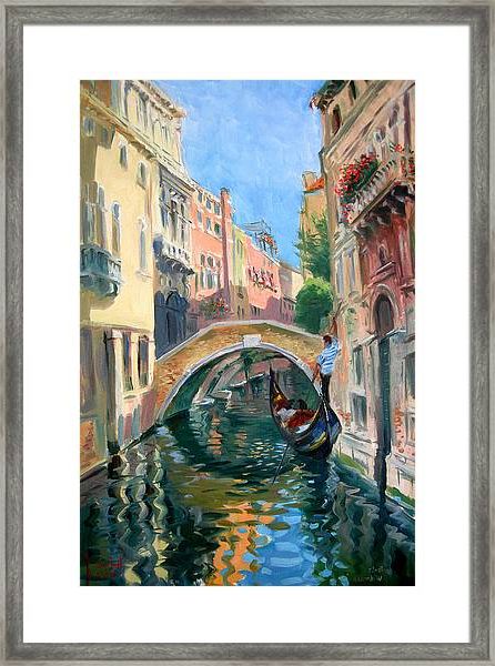 Fine Art America Throughout Italy Framed Art Prints (View 13 of 20)