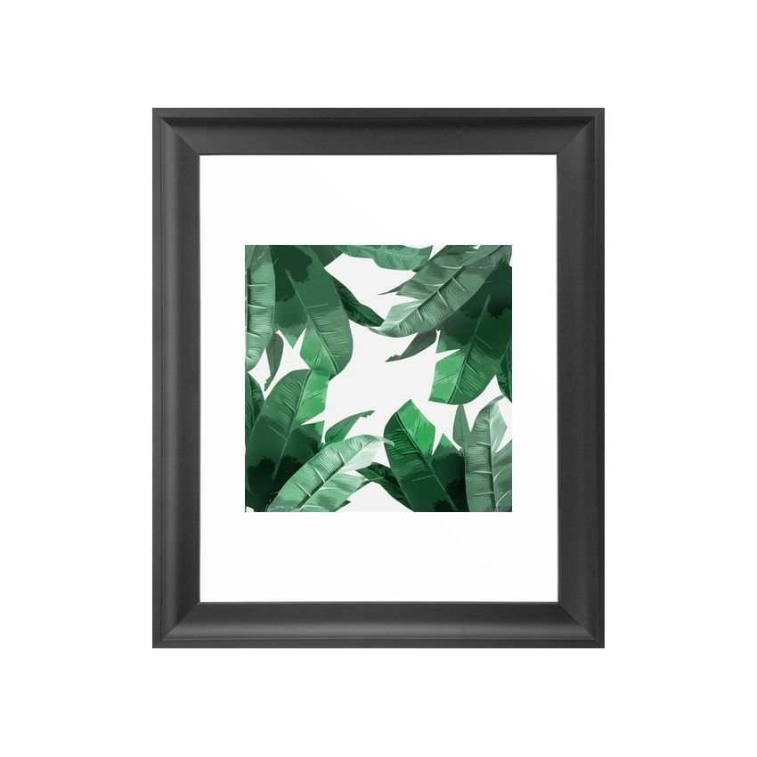 Framed Art Prints, Tropical (View 15 of 20)