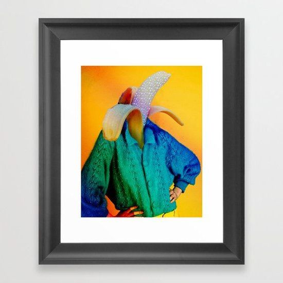 Framed In Colorful Framed Art Prints (View 1 of 20)