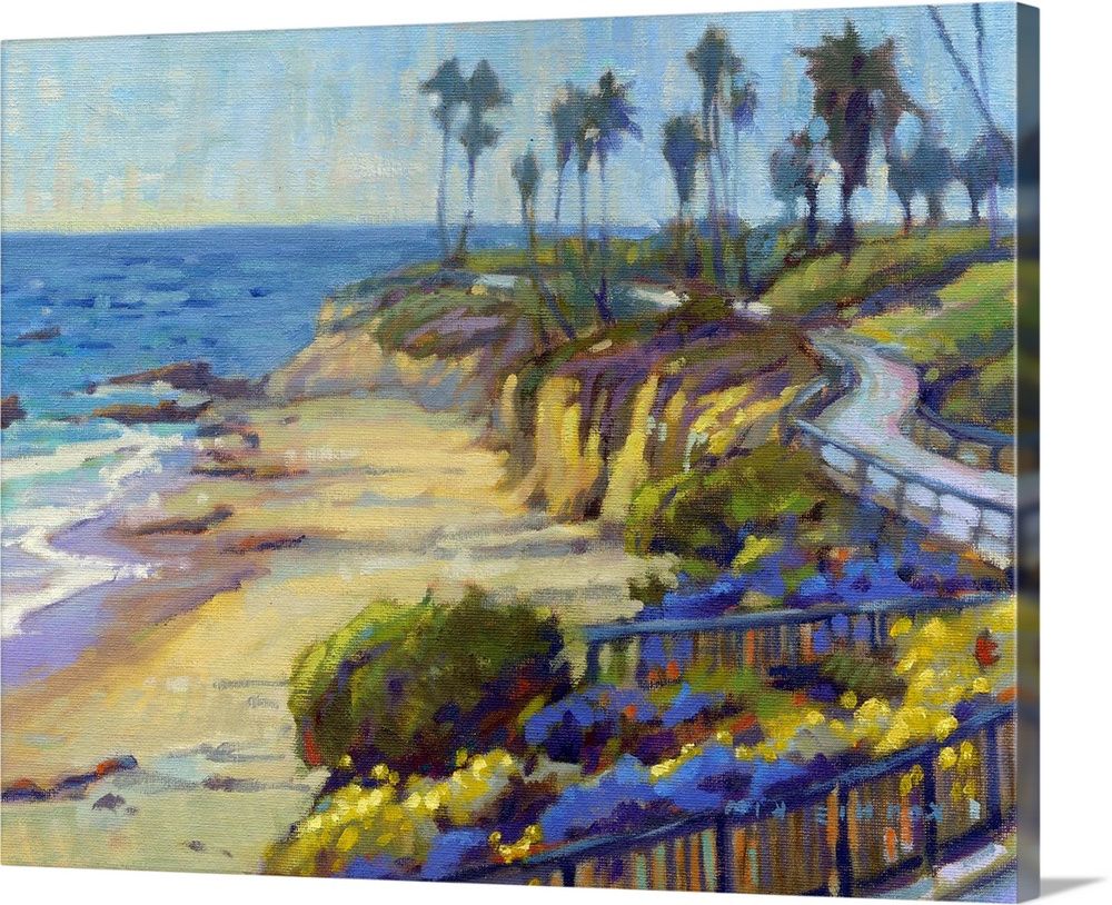 Most Popular Laguna Wall Art Throughout Laguna Afternoon Wall Art, Canvas Prints, Framed Prints (View 15 of 20)