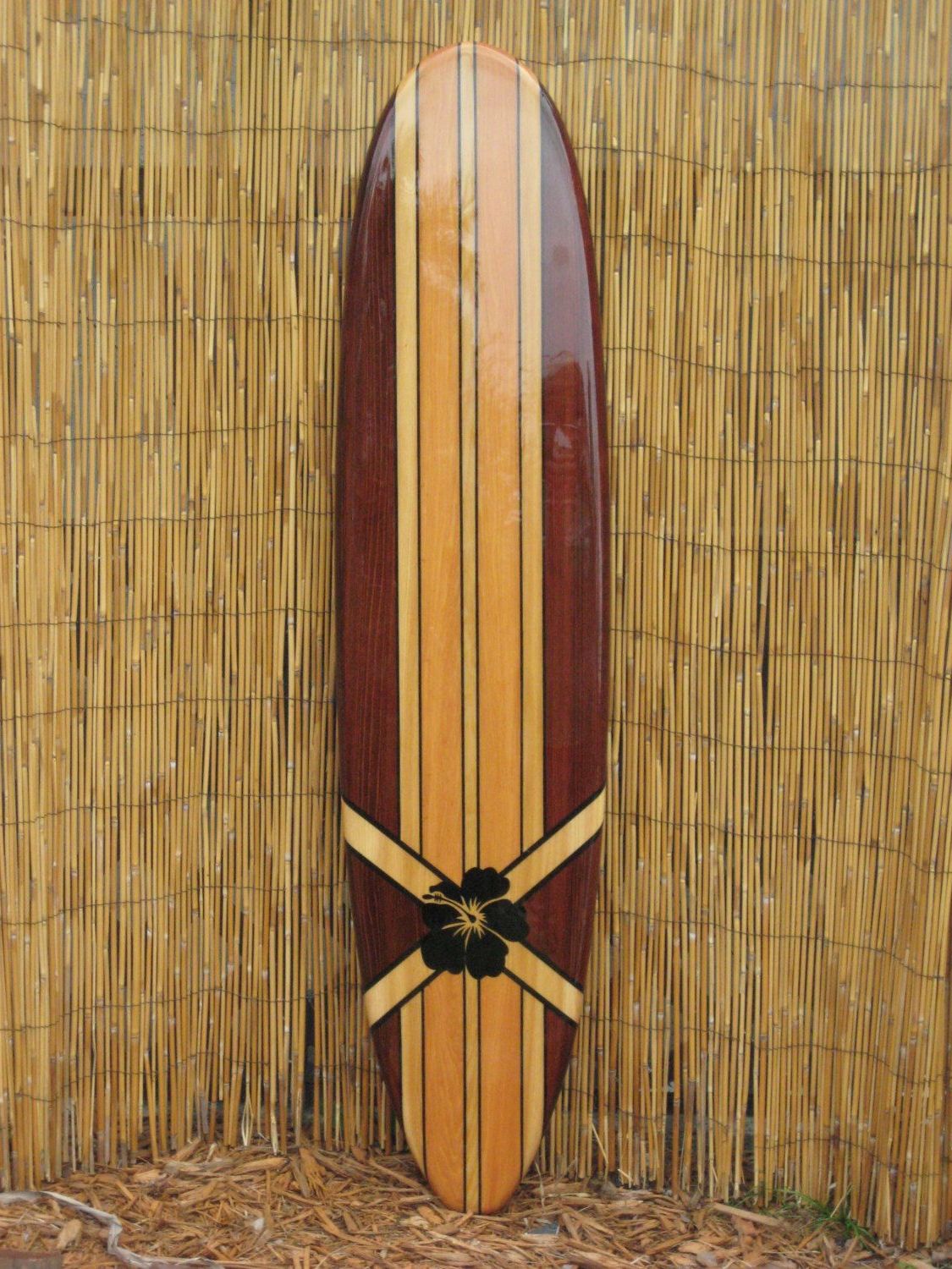 Most Up To Date Surfboard Wall Art / Hawaiian Art / Surf Art / Surfer Regarding Surfing Wall Art (View 5 of 20)