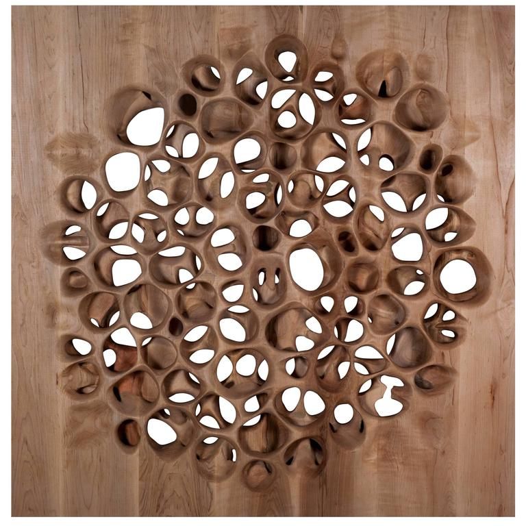 Most Up To Date Wooden Wall Panel Solid Wood Contemporary Modern Wall Regarding Oak Wood Wall Art (View 19 of 20)