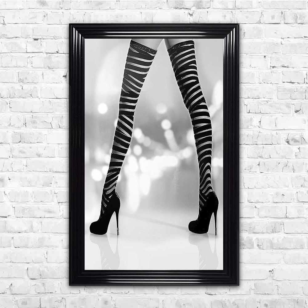 Night Out 2 Framed Wall Artshh Interiors – 114cm X For Best And Newest Night Wall Art (View 18 of 20)