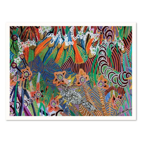 Our Artists' Collection Jungle Printed Wall Art & Reviews With Most Recently Released Jungle Wall Art (View 17 of 20)