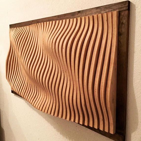 Pin On Parametric Idea With Regard To Favorite Oak Wood Wall Art (View 20 of 20)