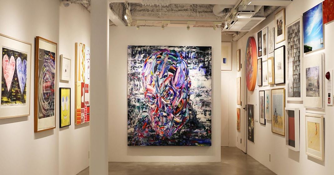 Preferred 12 Best Places To Buy Art In Tokyo Intended For Tokyo Wall Art (View 12 of 20)
