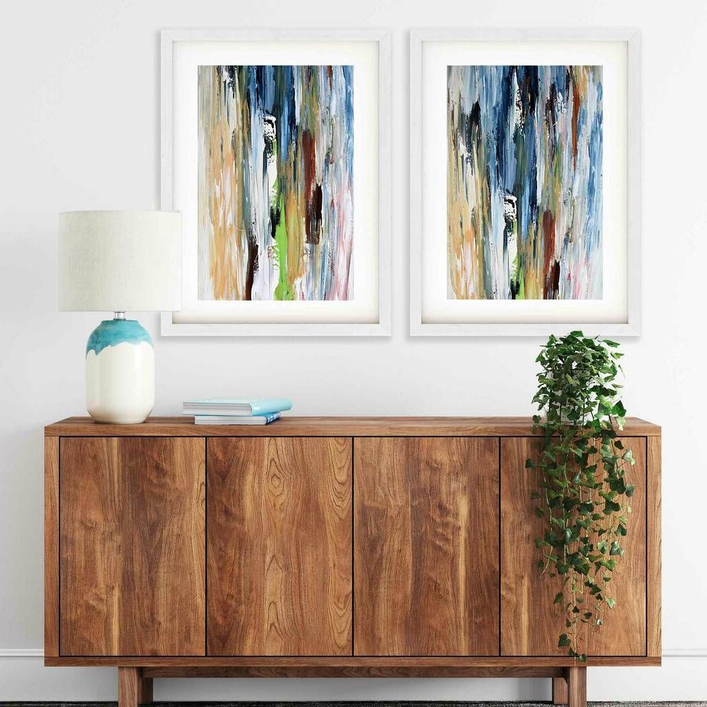 Recent Colorful Framed Art Prints Regarding Framed Art Prints Wall Art Home Decorabstract House (View 14 of 20)