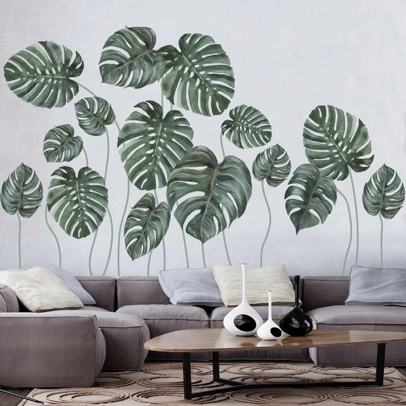 Wall Decals, Interior Walls, Decor (View 14 of 20)