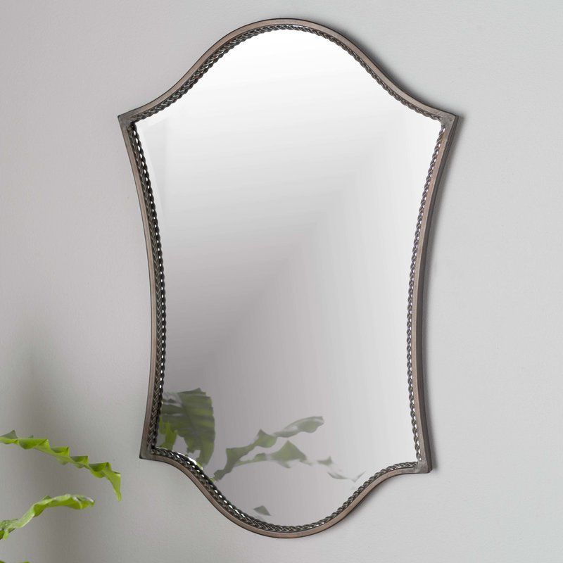 Accent Mirrors, Mirror Frame Diy (View 12 of 15)