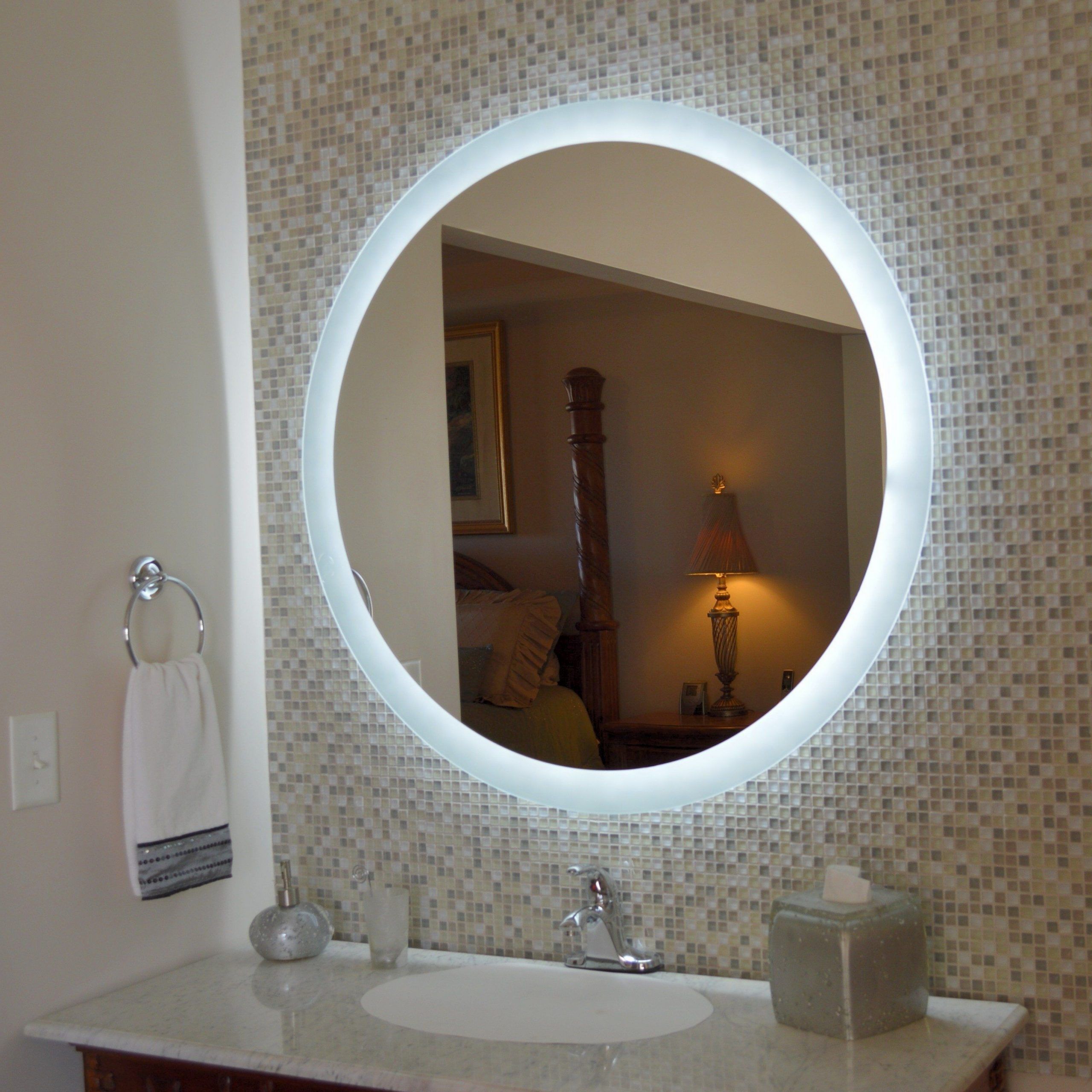 Bathroom Vanity Mirror (View 2 of 15)