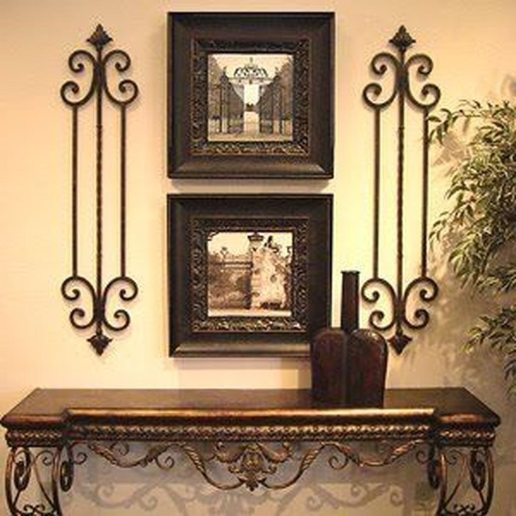Current Iron Scroll Wall Art – Ideas On Foter Within Scrollwork Metal Wall Art (View 5 of 15)