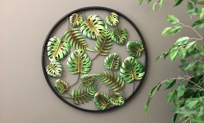 Dimensional Wall Art Throughout Trendy 3 Dimensional Metal Wall Art (View 15 of 15)