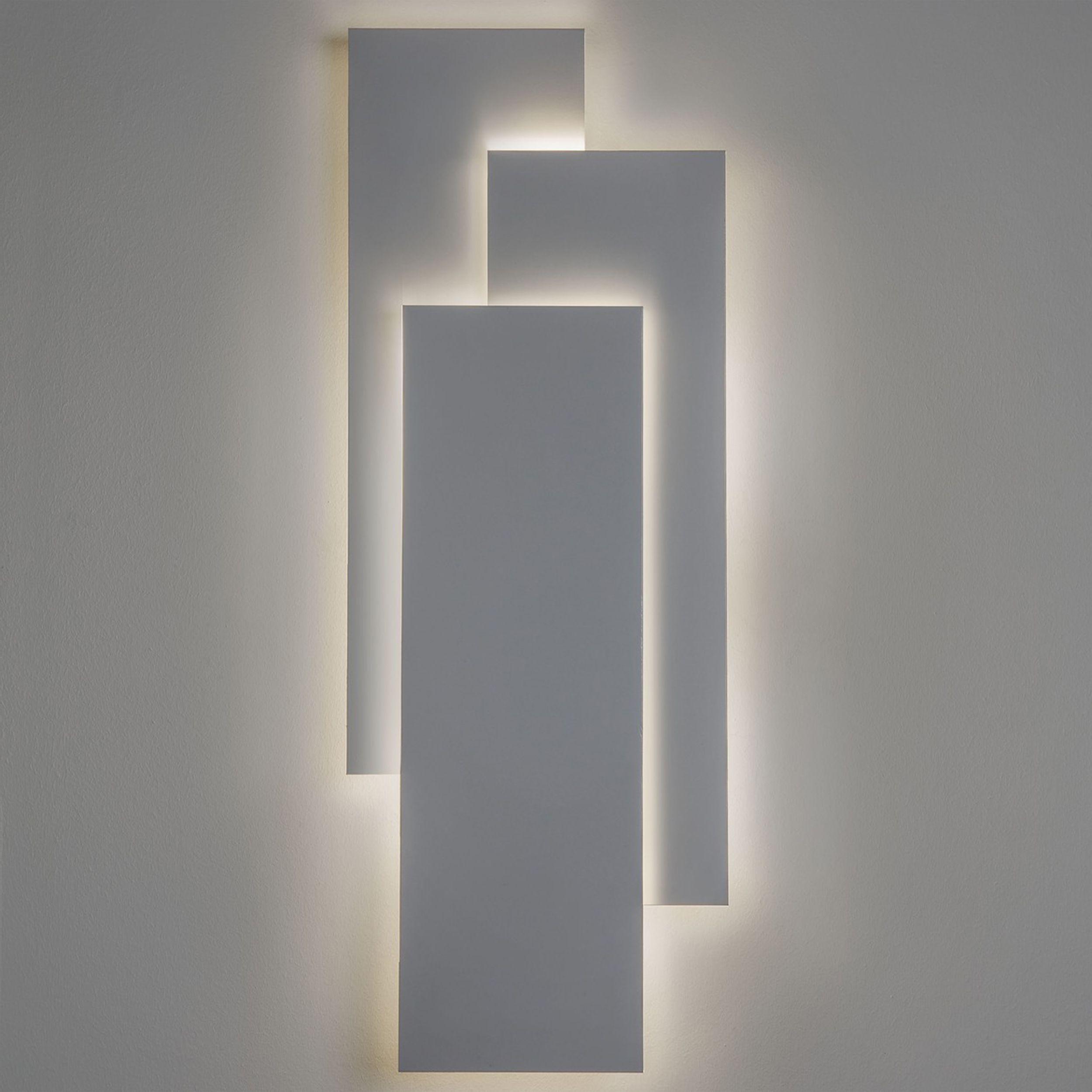 Edge Lit Square Led Wall Mirrors With Famous Edge 560 Led Wall Light – Buy Online Now At All Square Lighting (View 9 of 15)