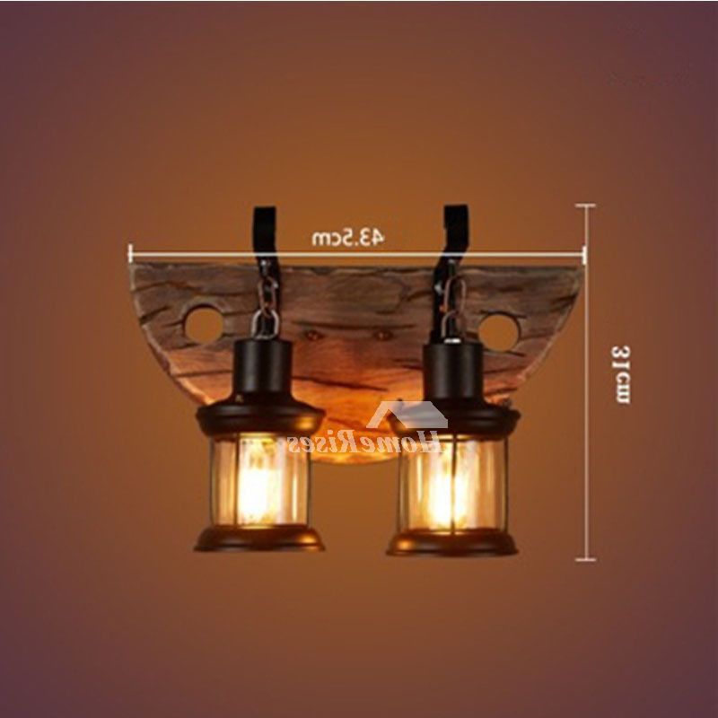 Industrial Metal Small Wall Sconce Ax Art Deco Bar Counter Outdoor Wall With Well Liked Industrial Metal Wall Art (View 3 of 15)