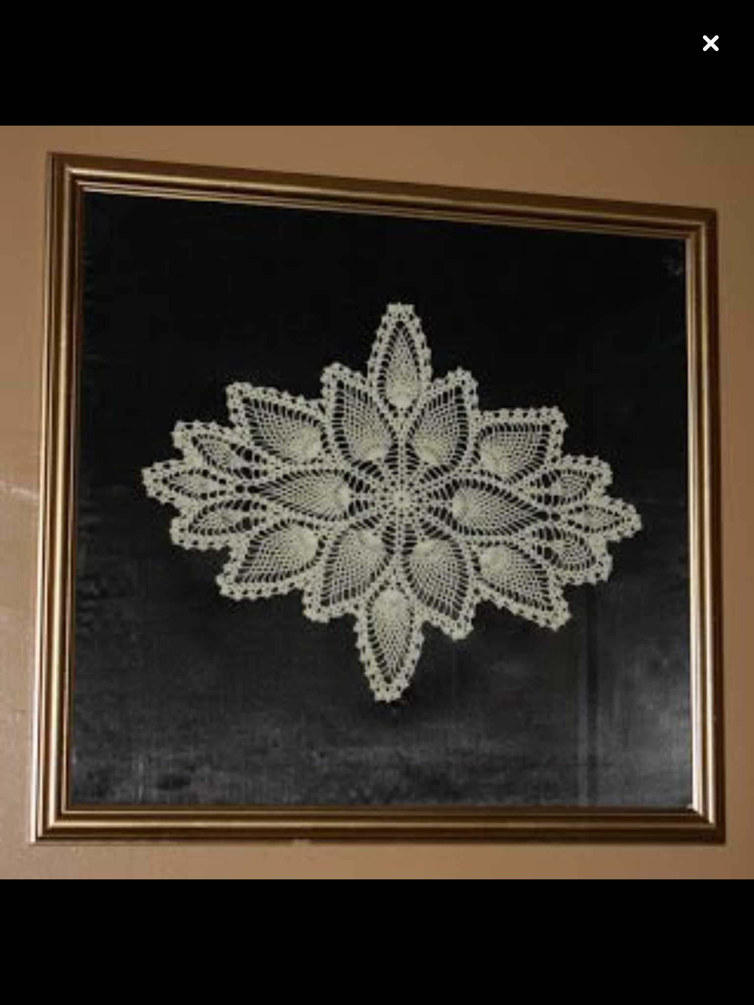 Lace Wall Art Pertaining To Preferred Pinjakagr On Quilts And Then Some (View 1 of 15)