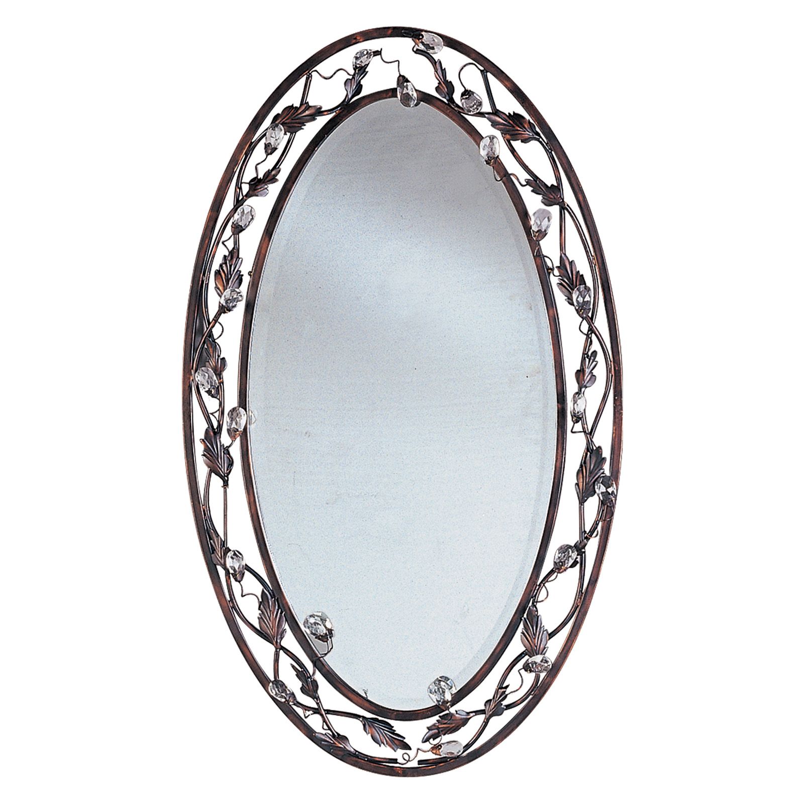 Maxim 2849oi Elegante Mirror – 20w In (View 3 of 15)
