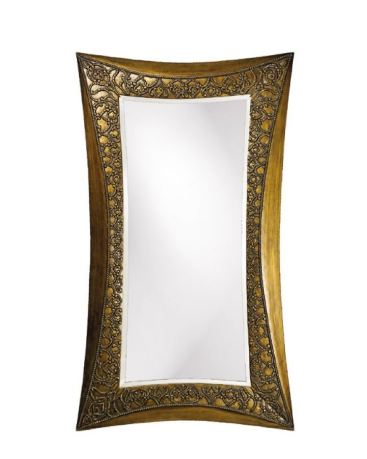 Mirror For Copper Bronze Wall Mirrors (View 8 of 15)