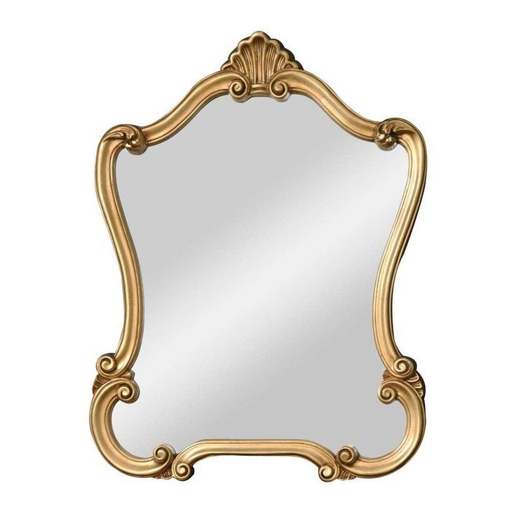 Most Current Lightly Distressed Bronze Finish Mirror (View 7 of 15)