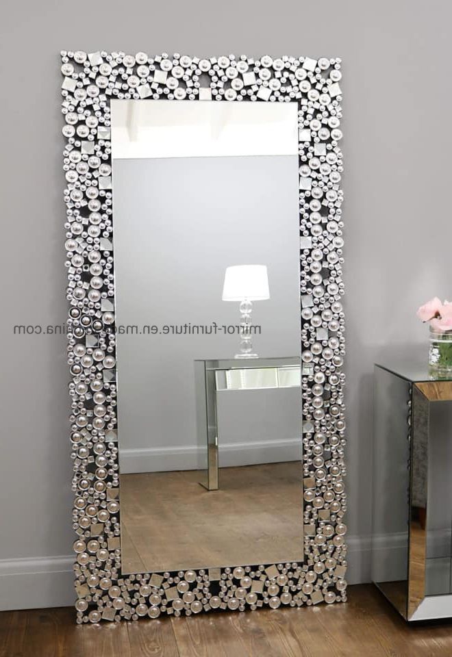 Most Recent Square Oversized Wall Mirrors Within China Latest Design Long Large Rectangle Sunburst Floor Mirror Wall (View 9 of 15)
