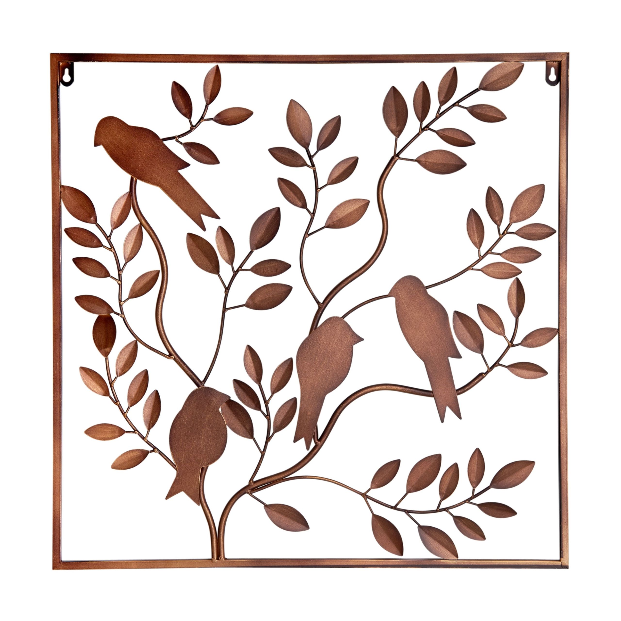 Most Up To Date Bird Metal Wall Art Intended For Metal Bird Wall Decor You'll Love In 2021 – Visualhunt (View 8 of 15)