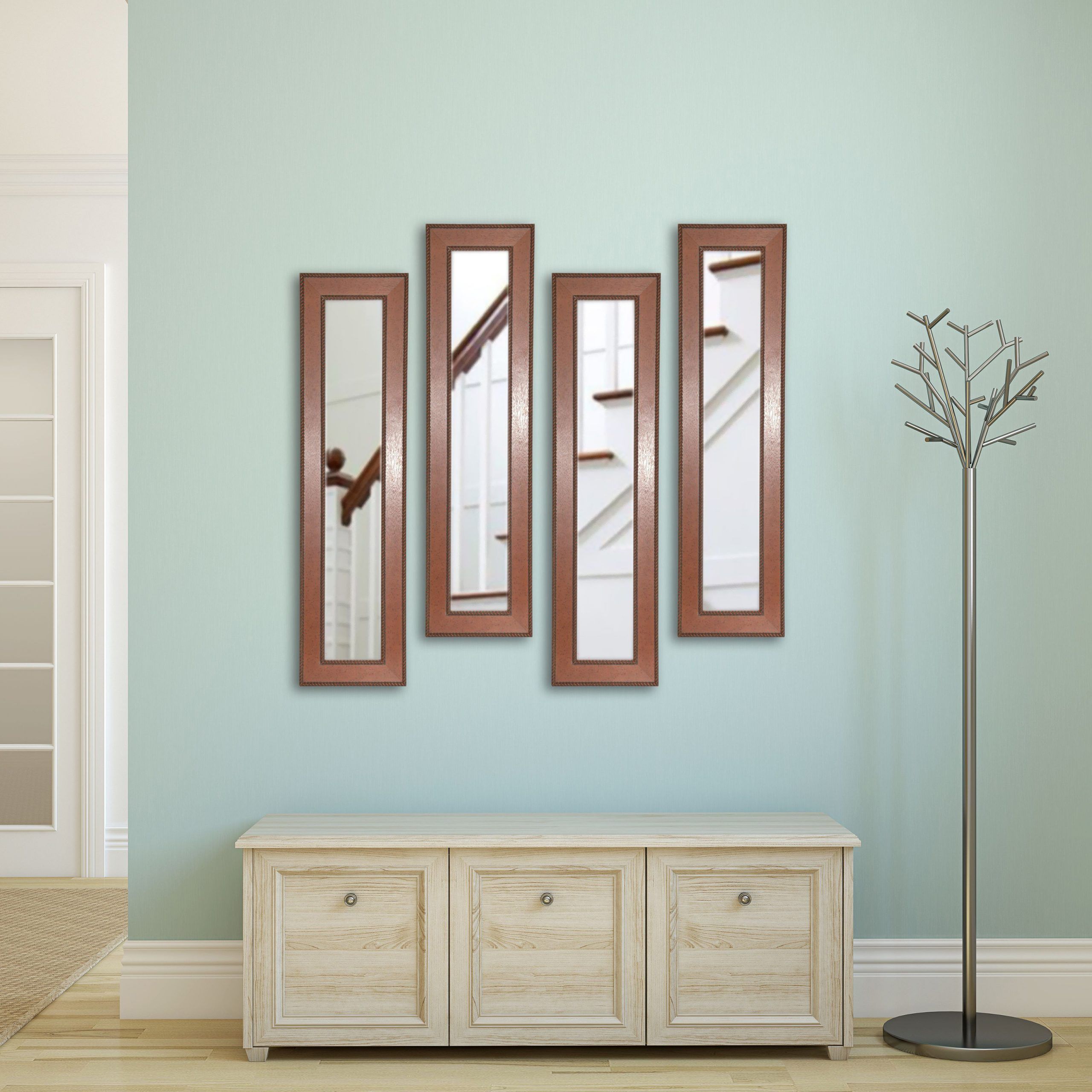 Newest Western Wall Mirrors Throughout Rayne Mirrors Molly Dawn Western Rope Wall Mirror – Mirrors At Hayneedle (View 12 of 15)