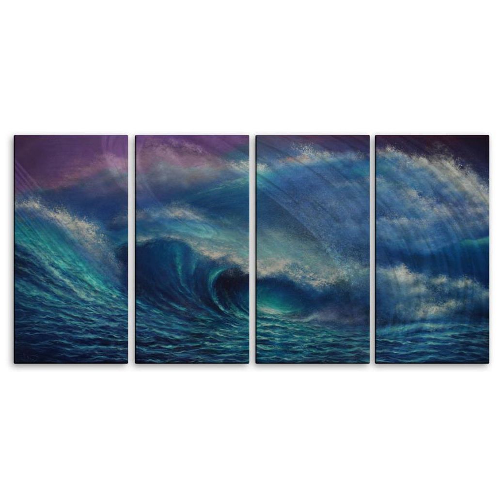 Online Shopping – Bedding, Furniture, Electronics, Jewelry, Clothing In Widely Used Ocean Waves Metal Wall Art (View 4 of 15)