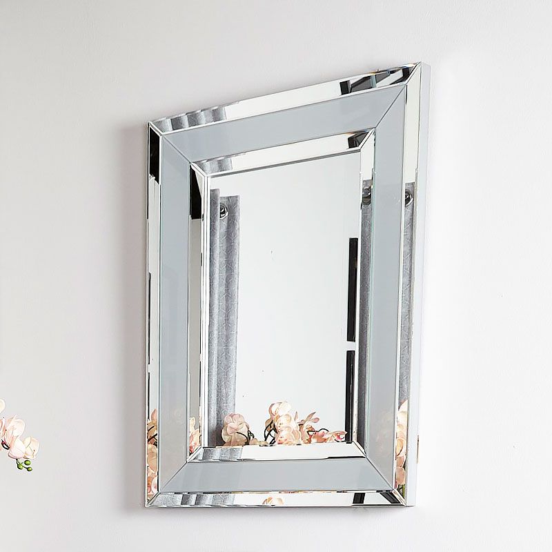 Picture Perfect Home Within Steel Gray Wall Mirrors (View 2 of 15)